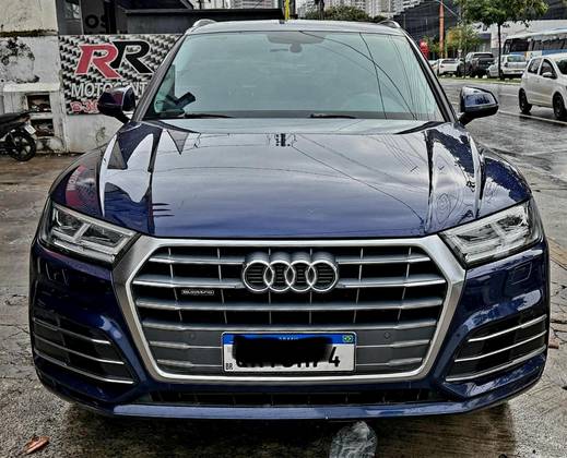 AUDI Q5 2.0 TFSI GASOLINA S-LINE S TRONIC AUDI Q5 2.0 TFSI GASOLINA S-LINE S TRONIC